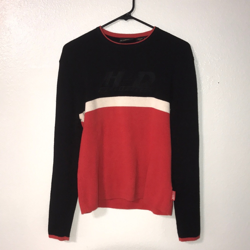 Woman’s Harley Davidson Sweater